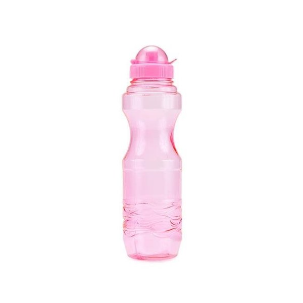 Bluewave Lifestyle Bluewave Lifestyle PG06L-48-Pink 20 oz Bullet Sports Water Bottle; Candy Pink PG06L-48-Pink